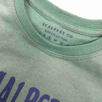 تیشرت بچگانه برند Scalpers کد911 | فروشگاه لباس کودک برندپوش
