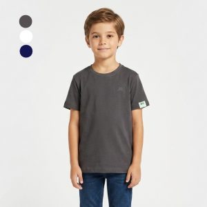 تیشرت پسرانه ساده مارک Max برندپوش