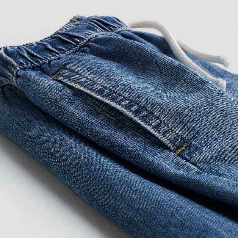 شلوارک جین بچه گانه برند اچ اند ام کد871