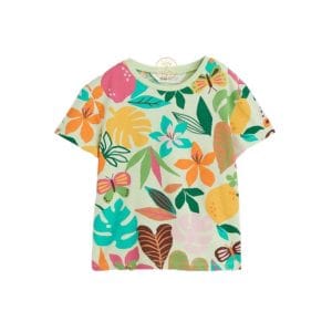 تیشرت دخترانه برند H&M