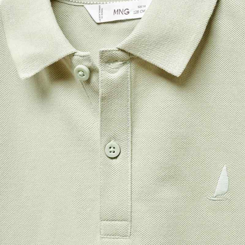 تشرت جودون بچه گانه پسرانه برند منگو کد09