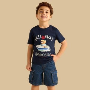 خرید تیشرت بچگانه پسرانه مارک Max