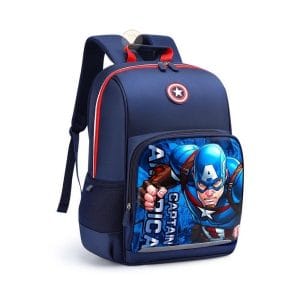 کوله پشتی پسرانه برند MARVEL کد061