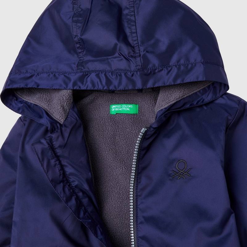 بارانی بچه گانه پسرانه و دخترانه برند بنتون