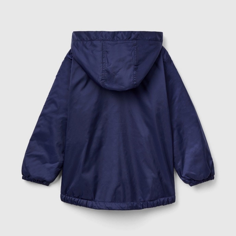 بارانی بچگانه پسرانه و دخترانه برند بنتون Benetton