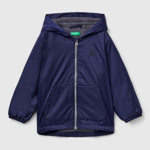 بارانی بچگانه پسرانه و دخترانه برند بنتون کد0707