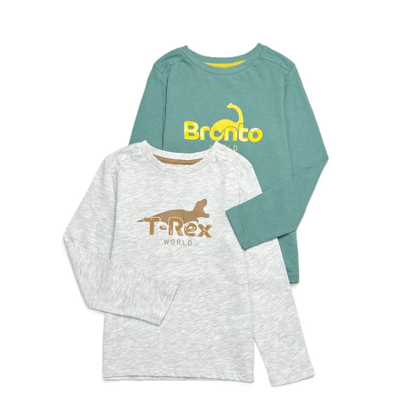 بلوز پسرانه دایناسوری برند اوکایدی کدb85