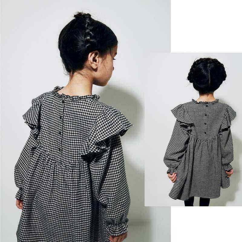 خرید پیراهن دخترانه شیک از برندپوش