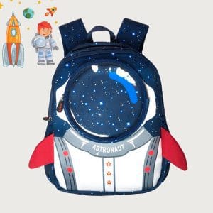 کوله پشتی مهدکودک مدل Mini space کد136