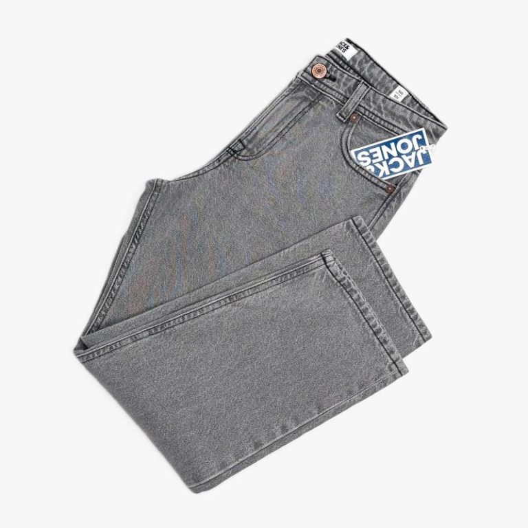 شلوار جین پسرانه نوجوان برند Jack & Jones