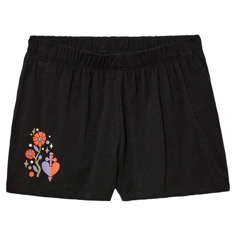 شلوارک دخترانه راحتی کد0117