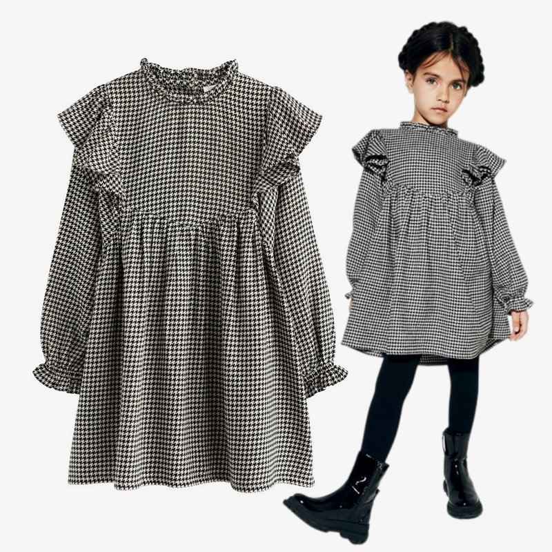 پیراهن دخترانه مجلسی برند نکست کدb129