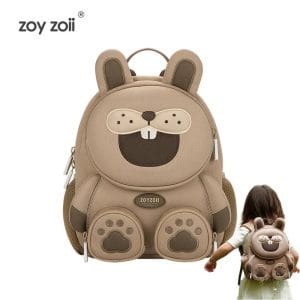 خرید کوله پشتی دخترانه فانتزی برند Zoy Zoii کدb121
