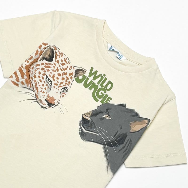 تیشرت بچه گانه پسرانه شیک برند مایورال کد0185