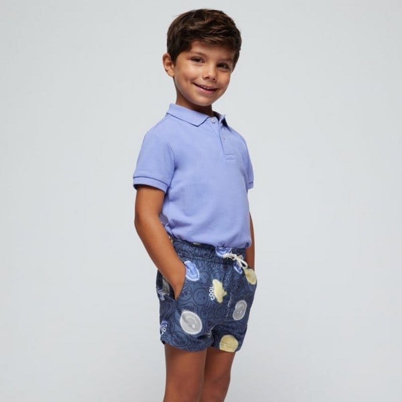 پولوشرت بچه گانه پسرانه برند مایورال کدb200