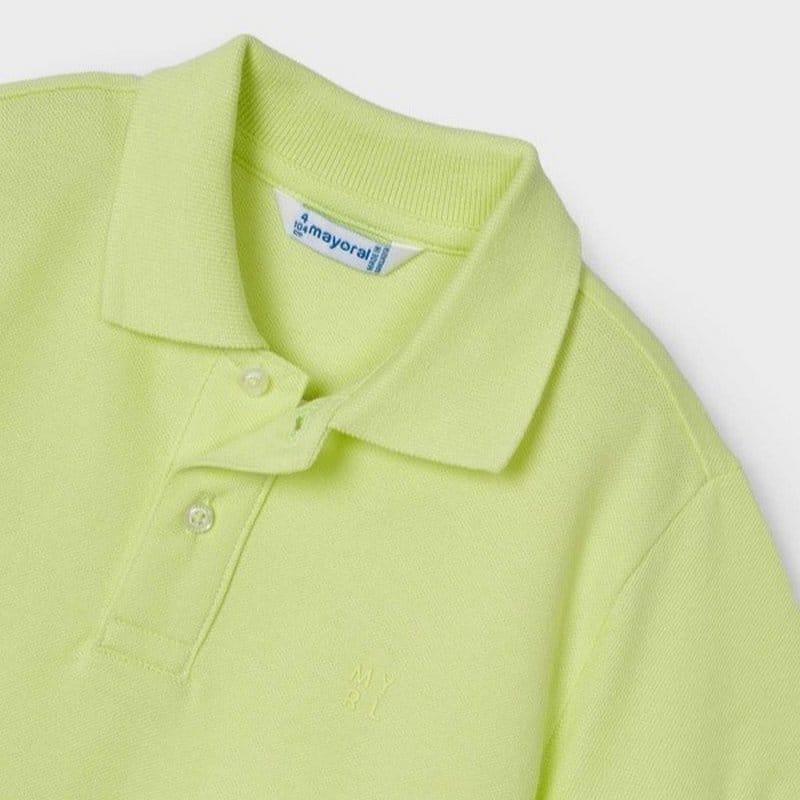 پولوشرت جودون پسرانه بچه گانه برند مایورال کدb200