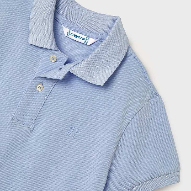پولوشرت پسرانه شیک برند مایورال کدb200