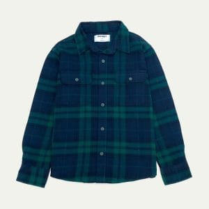 پیراهن کشمیر پسرانه برند Old Navy کدb220