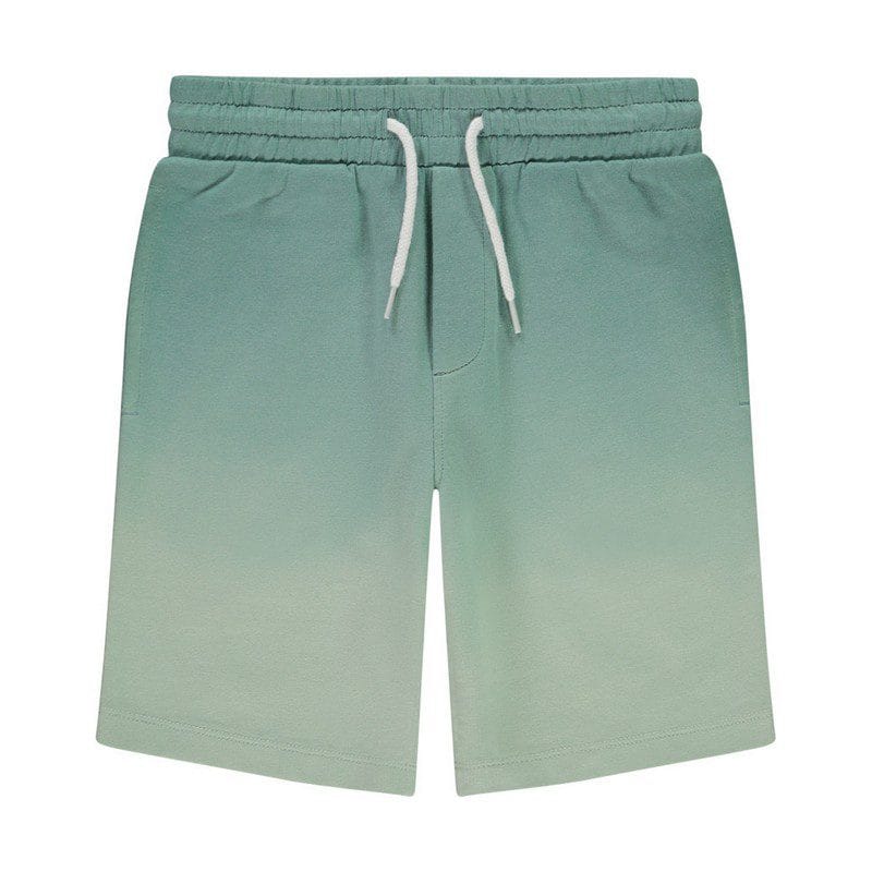 شلوارک راحتی پسرانه دورس طرح آبرنگی کد0242