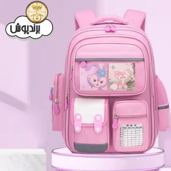 کوله پشتی دخترانه برند COOLBABY کد065