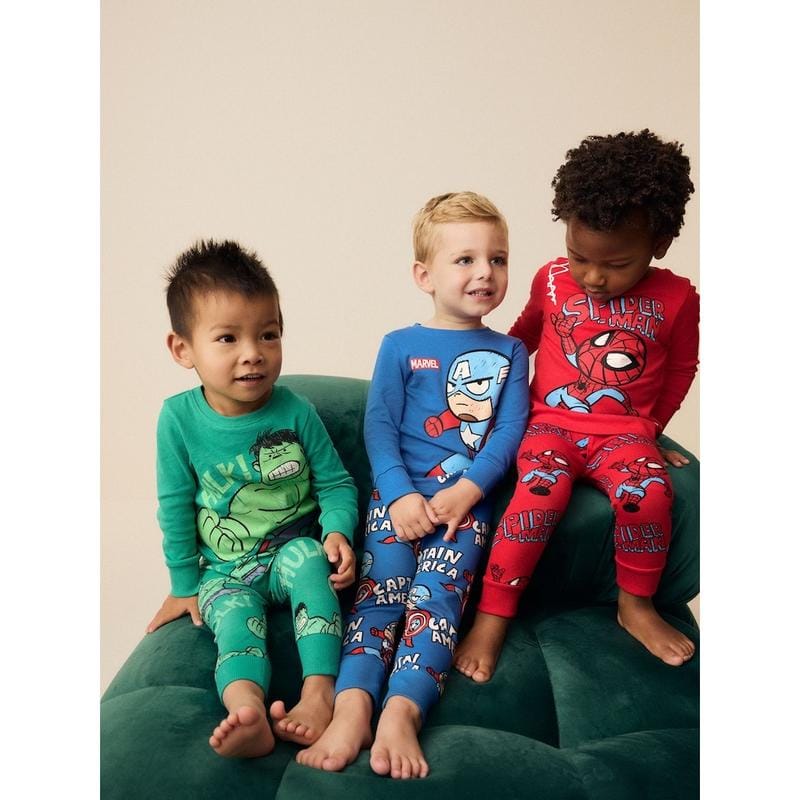 ست لباس راحتی بچه گانه پسرانه برند نکست کد0355