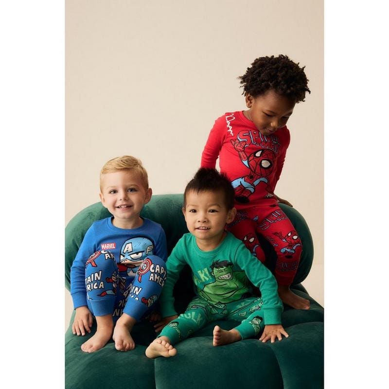 ست لباس راحتی پسرانه برند نکست کد0355