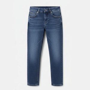 شلوار جین بچه گانه اسلیم فیت برند Zara کد0351