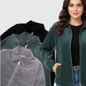 کت مخمل کبریتی نوجوان و بزرگسال اسپرت کد3346