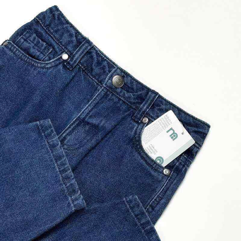 شلوار جین بالنی خارجی