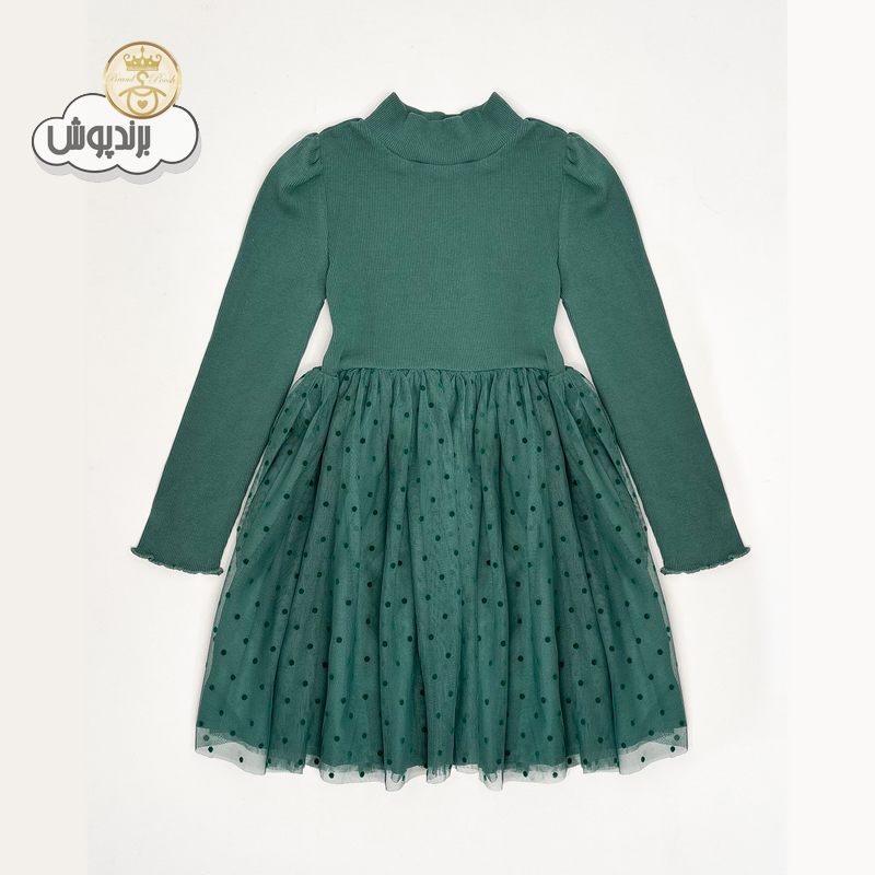 خرید پیراهن دخترانه مجلسی