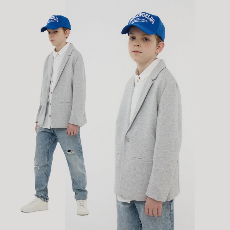 کت پسرانه‌ اسپرت ایتالیایی