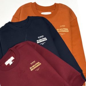 پلیور اسپرت پسرانه و دخترانه تو کرک مارک Zara