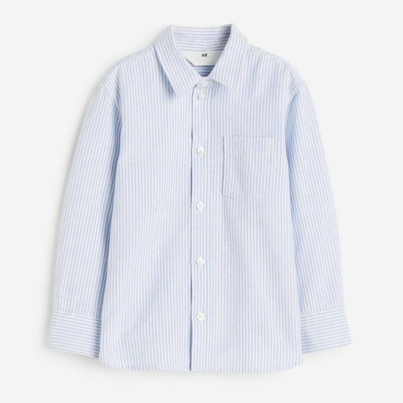 پیراهن مجلسی پسرانه شیک برند اچ اند ام کد0793