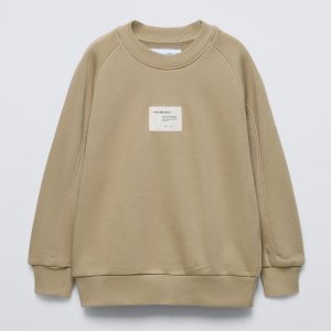 پلیور بچگانه پسرانه توکرکی برند Zara