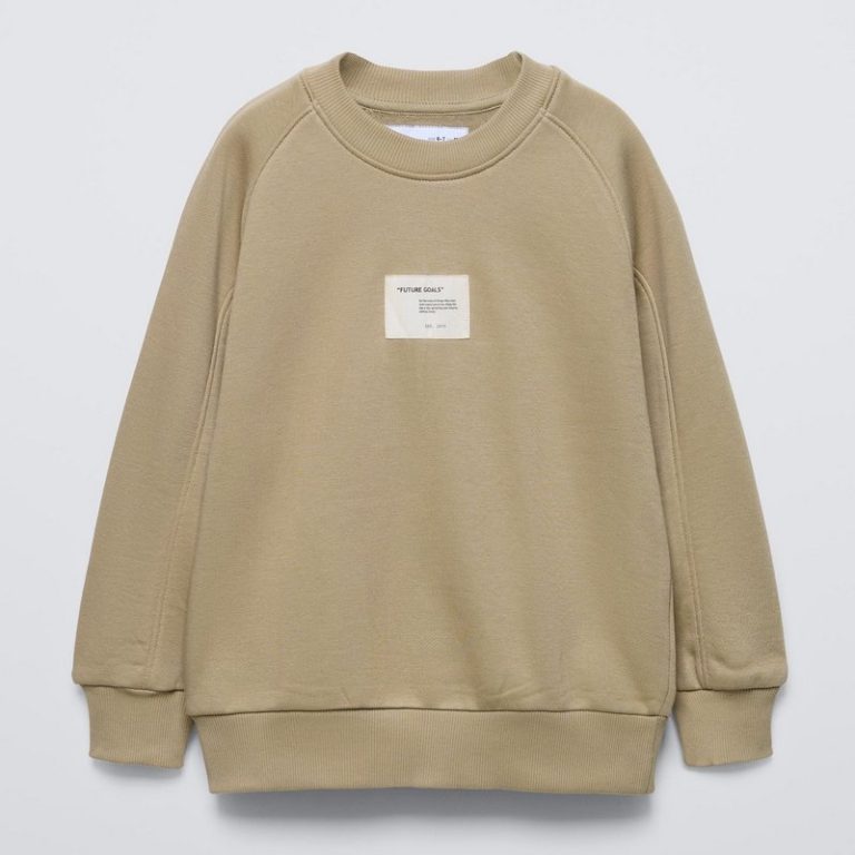 پلیور بچگانه پسرانه توکرکی برند Zara
