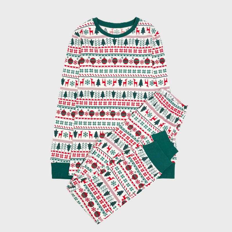 ست بلوز و شلوار راحتی حانوادگی اورجینال