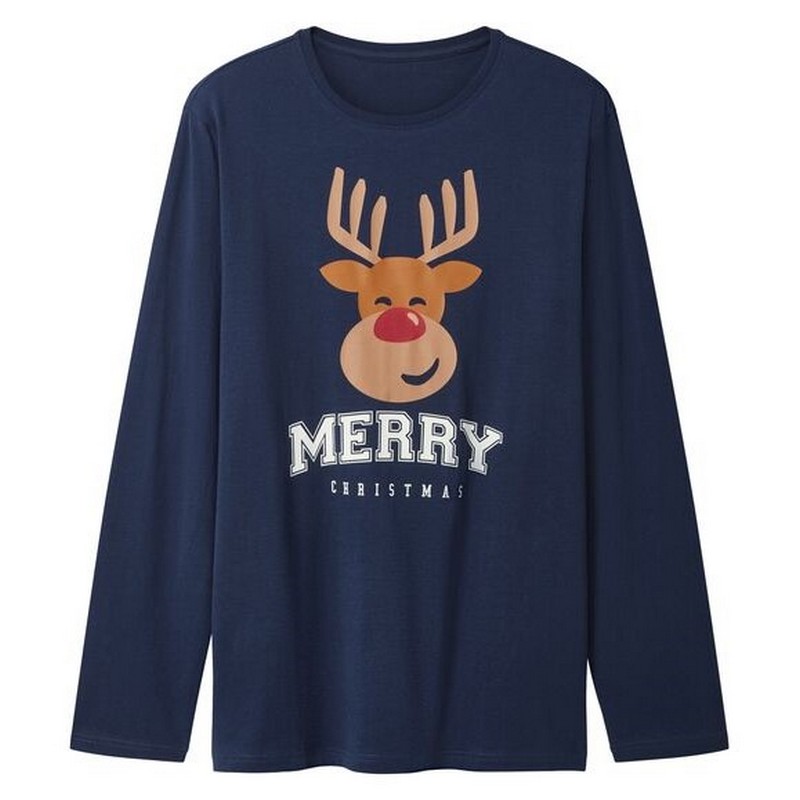 ست لباس راحتی خانوادگی Esmara طرح کریسمس