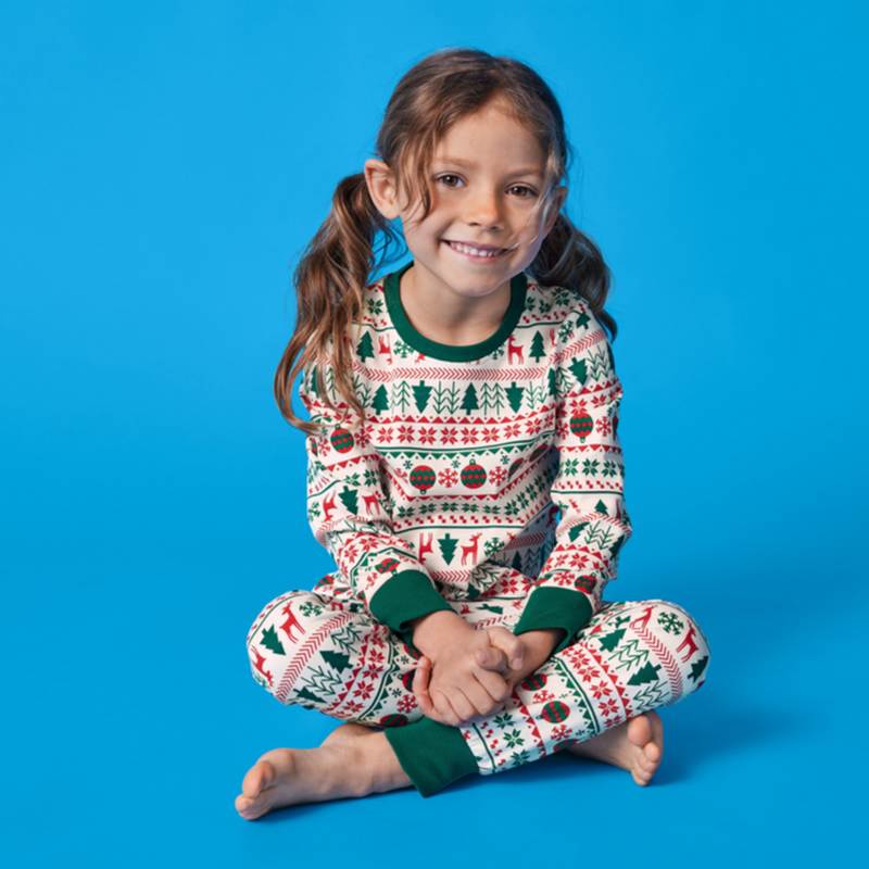 ست پدر و دختری راحتی