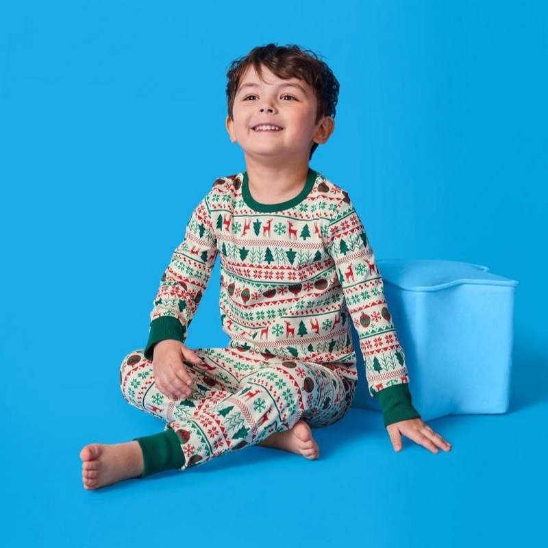 ست پدر و پسری راحتی