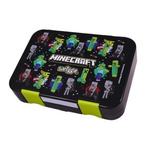 کیف غذا پسرانه Smiggle طرح ماینکرافت اورجینال در برندپوش